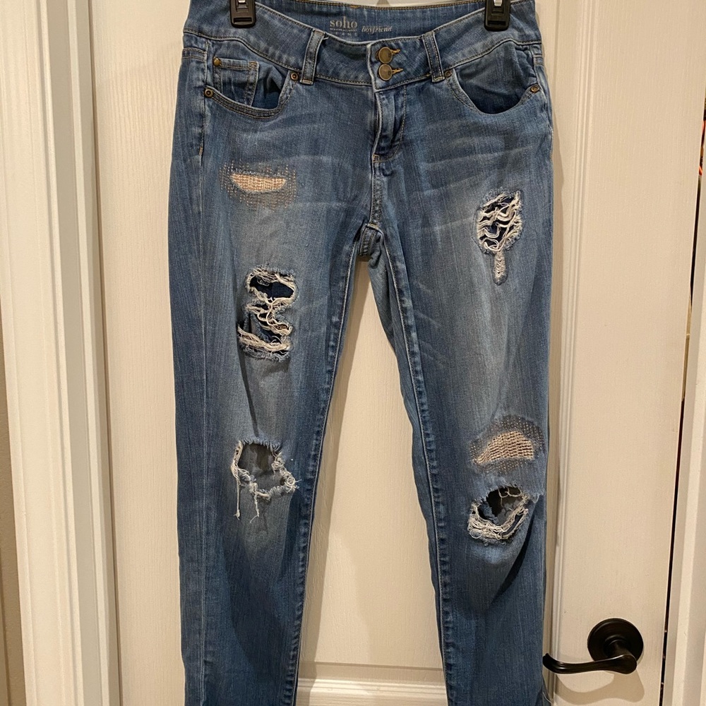 New York and Company Jeans